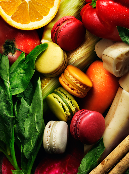 Macaron Gastronomie マカロン・ガストロノミー