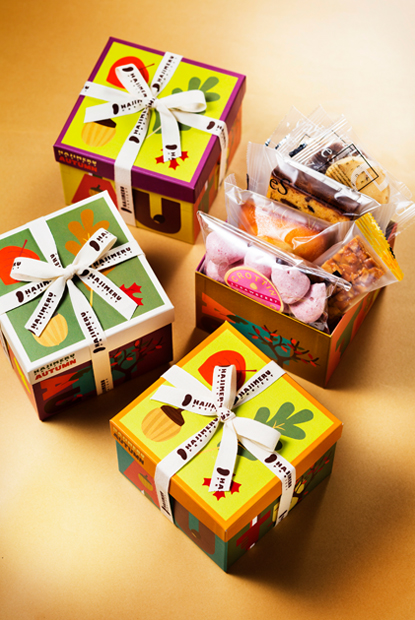 それぞれのカタチ<br>~Autumn Package~