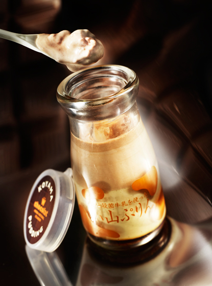 小山ぷりんWショコラ