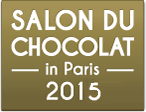 SALON DU CHOCOLAT 2014