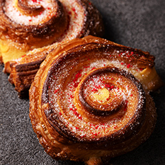 メロンクッキーデニッシュ