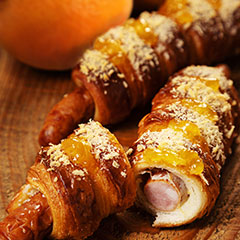 デニッシュドッグ〜ゆず&マンダリン〜