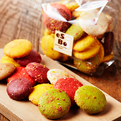 マカロンラスク