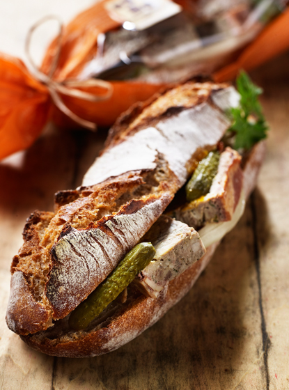 パテ ド カンパーニュ