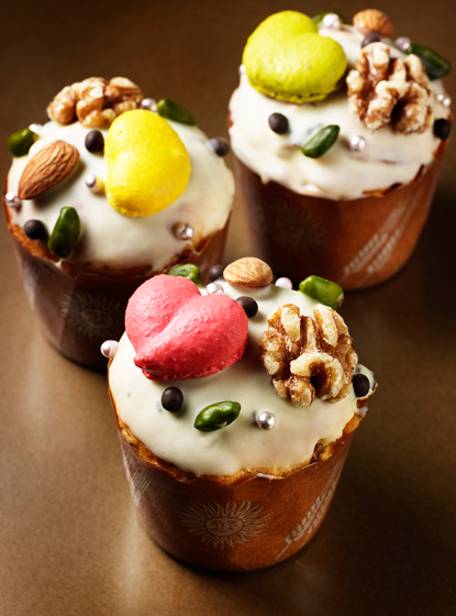 小さな贈り物 ～プチブリオッシュ～