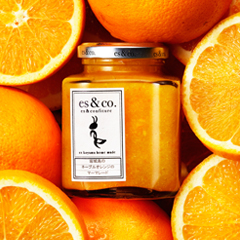 岩城島のネーブルオレンジのマーマレード