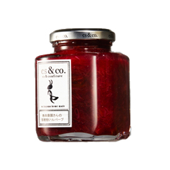 島田農園さんの落穂拾いルバーブ