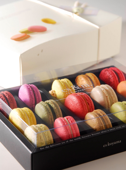 Macaron Gift マカロンギフト