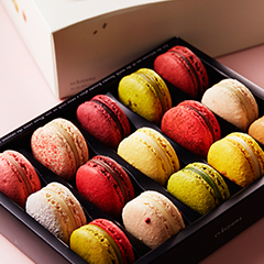 マカロンギフト～スプリングセレクション～