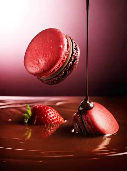 Strawberry＆Chocolat 苺＆ショコラ