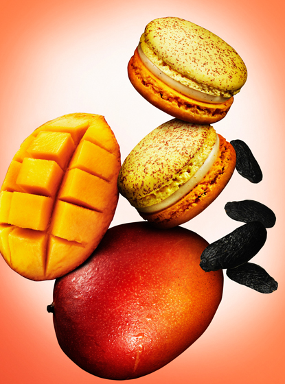 マンゴー&トンカ豆