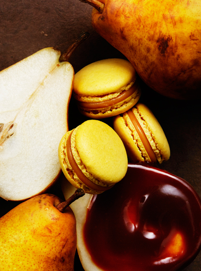 キャラメルポワール