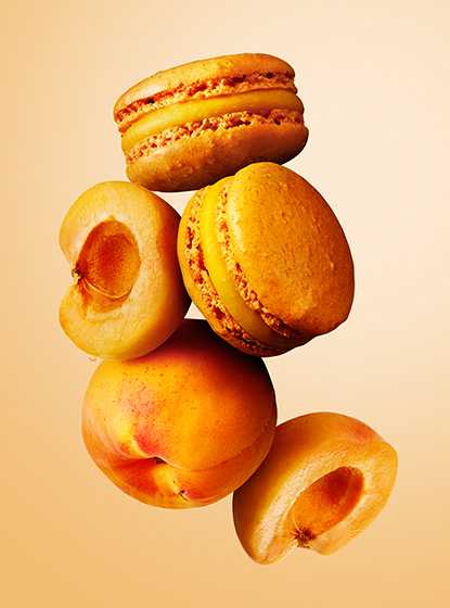 大理石　小物雑貨　アンズ　アプリコット Apricot あんず