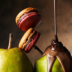 キャラメル＆ショコラ～洋梨を添えて～