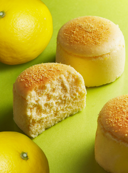 Koyama Cheese Yuzu 小山チーズ 柚子 シェフ自慢のスペシャリテたち Es Koyama エスコヤマ Patissier Es Koyama パティシエエスコヤマ