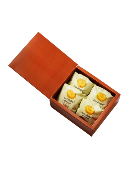 フレッシュチーズタルト ～セミフレッド～