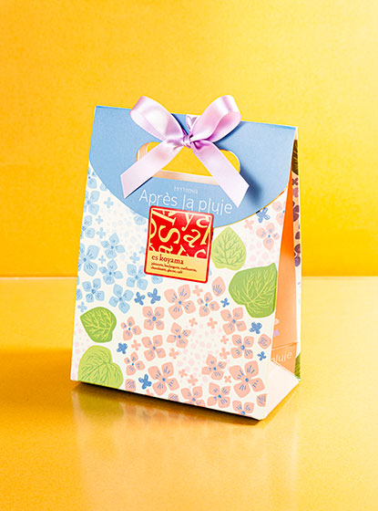 ハイドランジアパステルバッグ