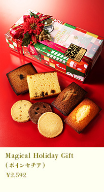 Magical Holiday Gift (オーナメント)