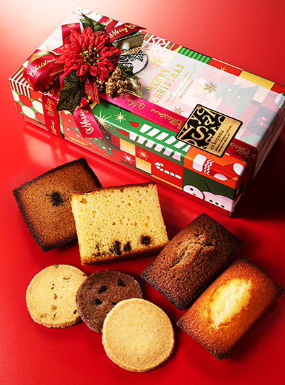 Magical Holiday Gift (ポインセチア)