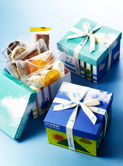 それぞれのカタチ-Summer package-