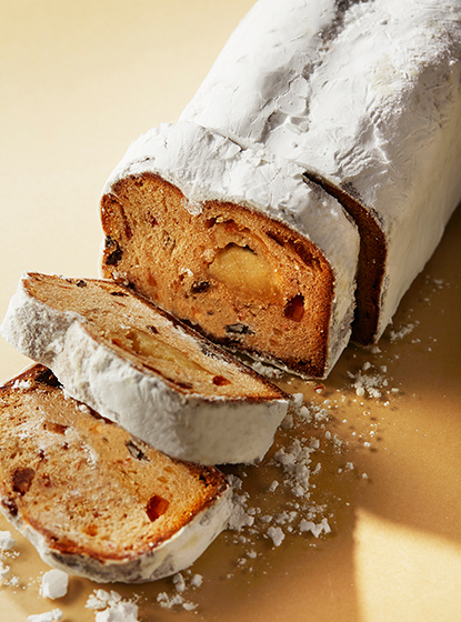 STOLLEN　シュトーレン