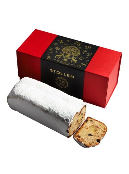 STOLLEN　シュトーレン