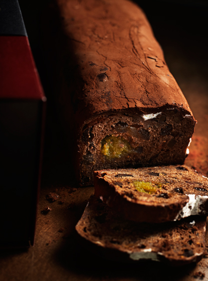 STOLLEN CHOCOLAT　シュトーレンショコラ