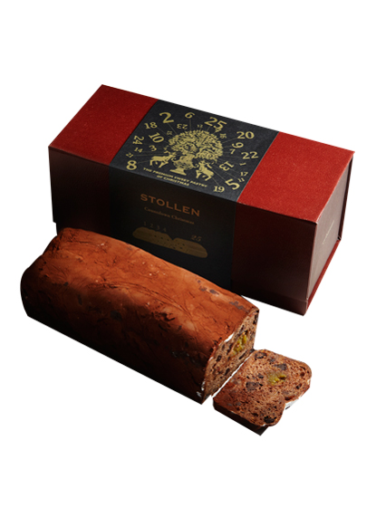 STOLLEN CHOCOLAT　シュトーレンショコラ