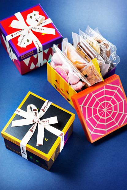 それぞれのカタチ～Halloween package～