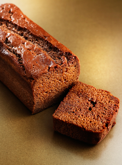 W CACAO BRANDY CAKE　2つのカカオのブランデーケーキ