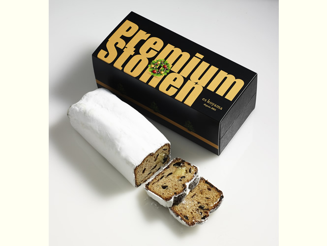 PREMIUM STOLLEN　プレミアム シュトーレン