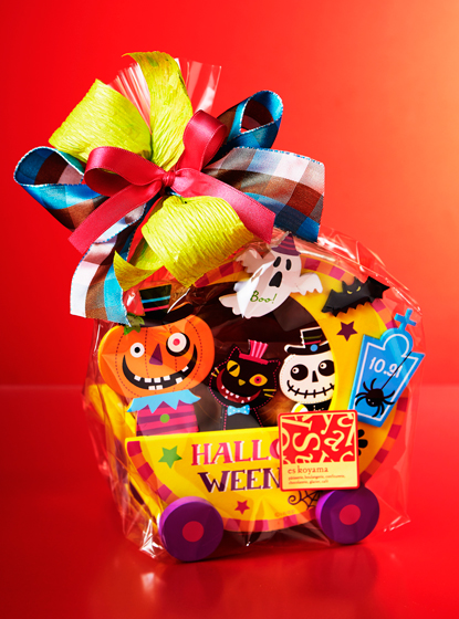 ころころハロウィンムーンカート