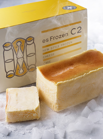 Es Frozen C2 エス フローズン シーツー アソート コラボ Es Koyama エスコヤマ Patissier Es Koyama パティシエエスコヤマ