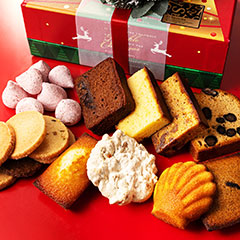 Magical Holiday Gift (リース)