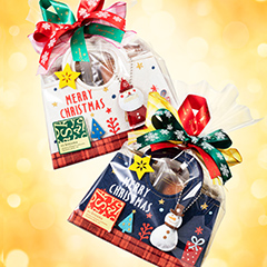 聖夜の一番星トート