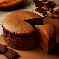 蒸し焼きショコラ シンフォニア 73％