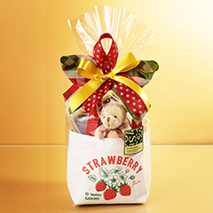 ストロベリーテディトート