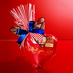 ルージュハートポーチ