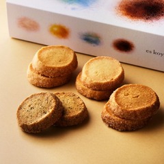 es-Sablé No.4 ～Four aromas.One harmony.～