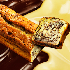 マーブル ケイク ヌーヴォー