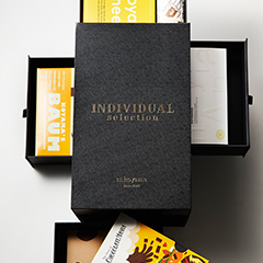 INDIVIDUAL SELECTION ～4drawers～