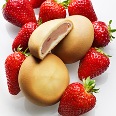 MATTERU～牛乳菓 マッテル 春一番いちご～