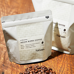 es koyama HOUSE BLEND COFFEE