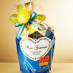 クールアンジュバッグ(ブルー)