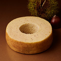 ワンダ―バウム 和栗モンブラン