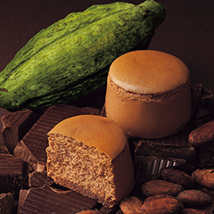 小山チーズ＋ショコラ メキシコホワイトカカオ74％