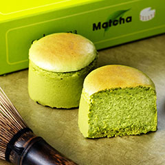 小山チーズ ～宇治抹茶～