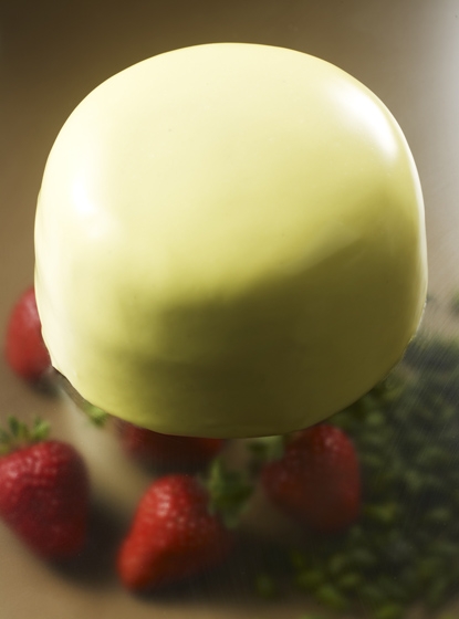 ミルク坊主～苺＆ピスタチオ～
