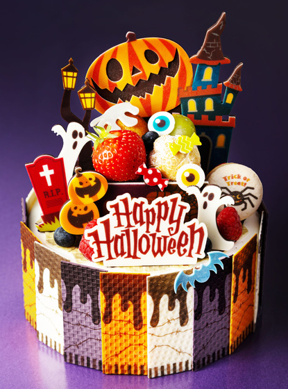 Halloween Castle ジャック・オ・ランタンのハロウィンパーティー