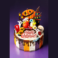 Halloween Castle ジャック・オ・ランタンのハロウィンパーティー